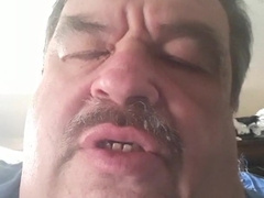 Gigantic Dad Scott converses about shagging