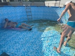 Boss brutally pounds twink's tight booty raw - 395