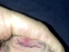 Cum show cock