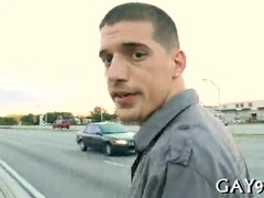 Dark-Hued spunk-pump for milky caboose