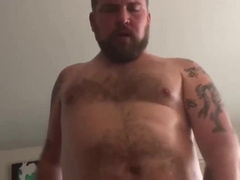 Milking daddy and cumming hard after 3