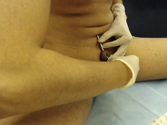 Getting Trunk pierced Prince Albert PA