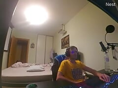 Too Horny to Do Homework - Need to Cum Badly!