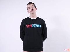 Jonah Wheeler And Amone Bane - Extras And Steamy Wrestling