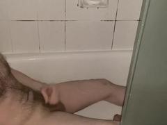 Tormentor Bating in the Douche