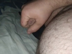 Spontane Abendliche Getting Off