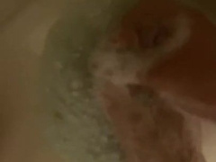 Washing my piglets