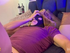 Cum-filled machine, milkers, and friendly gay encounter