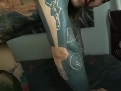 MYANMAR TATTOO - G Magazine 01