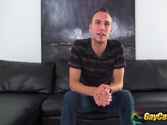 Horny Adult Movie Homo Cumshot Like In Your Dreams With Cameron Jacobs