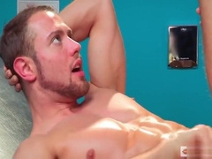 Astonishing adult movie gay Porn newest uncut