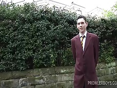 Double Penetrating Young Adam Watson