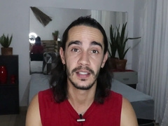 ASSFUCKER SOFTCORE TALE: THE TRUCKER AND THE CYCLIST - NARRATION: JUAN CALABARES