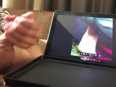 Fansturbation , Milf/teen 18+ Step mom/Step daughter Feet Threesome Fantasy