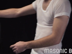 MasonicBoys Grandmaster Legrand disciplines apprentice Maxx Monroe