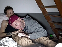 Jess fucked by twink younger than him