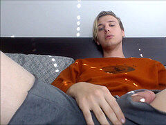 Pop-shots, gay twink, gay cumshots