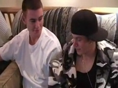 Str8 twink Skater fucks