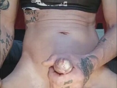 Slo-mo Cum-Shot