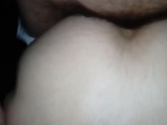 Muscle Arse bandit Outdoor Amateur Hook-up: Deep Buttfuck