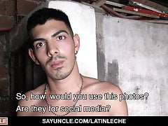 Latin Cutie Fucks For Extra Cash