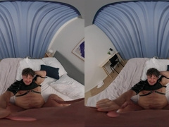 Dato Foland is a Killer DND Rogue in a Queer Costume play Escapade