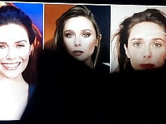 Elizabeth Olsen ke chut main ghusa mera land