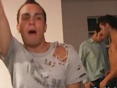 Gay boy craves for hardcore sex