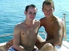 British teens ass breed on a sunny day