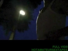 Twink Gets First Handjob In Camper 11