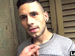 No condom, gay-anal, pulverizing