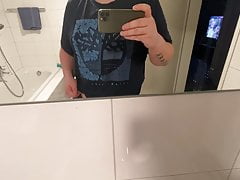 At Home Small Dick