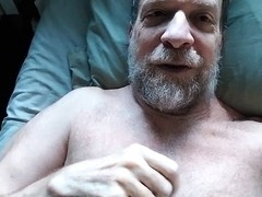 Solo, father, big cock gay