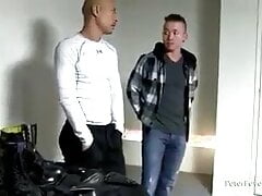 Training 2 Twinks as Slaves