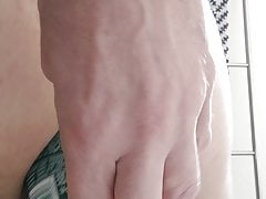 chastity and shaved hole