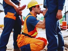 Honestly construction Blowjob Part 4