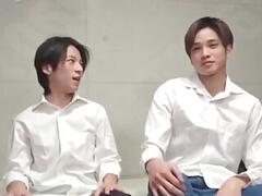 OSSSh10n Handsome Japanese Twink have fun