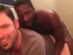 Big Black Cock for Amateur Twink
