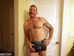 Colby Jansen's Dildo Collection!