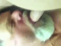 Dad Deep Throating Strangers Lollipop