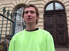 Czech hottie screaming happily during hardcore butt sex in POV