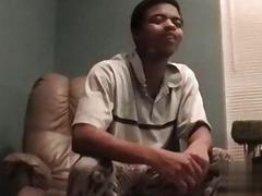 Gay fucked massive Sucking Off Black Boys!