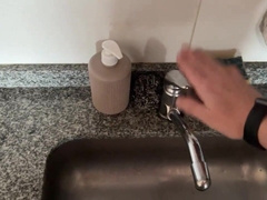 I caught the plumber with a fuck stick in his arse and poked him until he couldn’t think