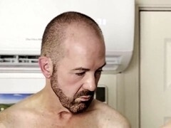 Bareback twinks, gay nipple sucking, cock worship