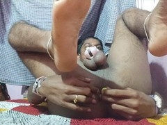 Indian sissy, submissive indian boy, indian panty crossdresser