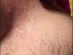 Cumming inside my boyfriend ass258