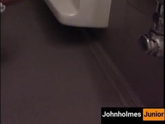 johnholmesjunior in vancouver island mens shower in supah risky solo showcase with giant jizz