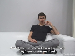 CZECH BATTY BOY AUDITION - MAREK (7711)