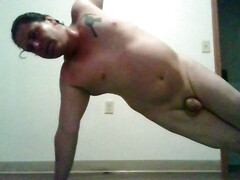 Nude planks again