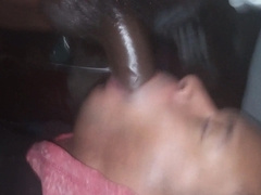 Observe Massive Fuckpole Nutt Running In Rivulets off my Tongue